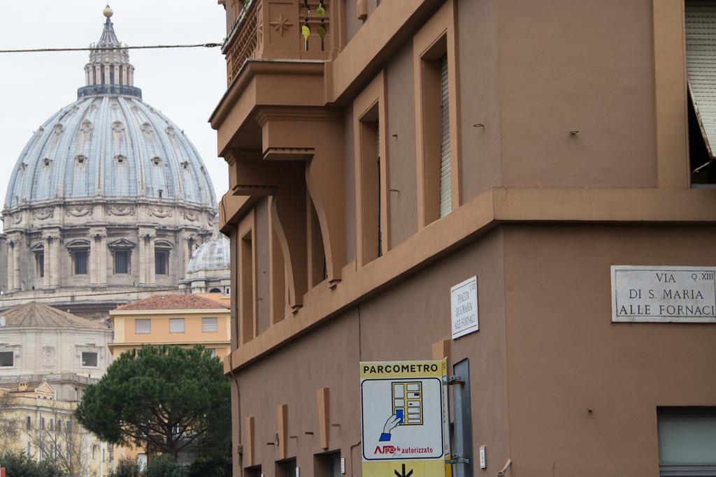 Yourstay@Rome Vatican Bilik gambar