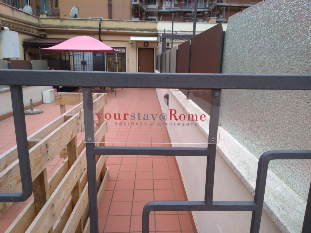 Yourstay@Rome Vatican Luaran gambar