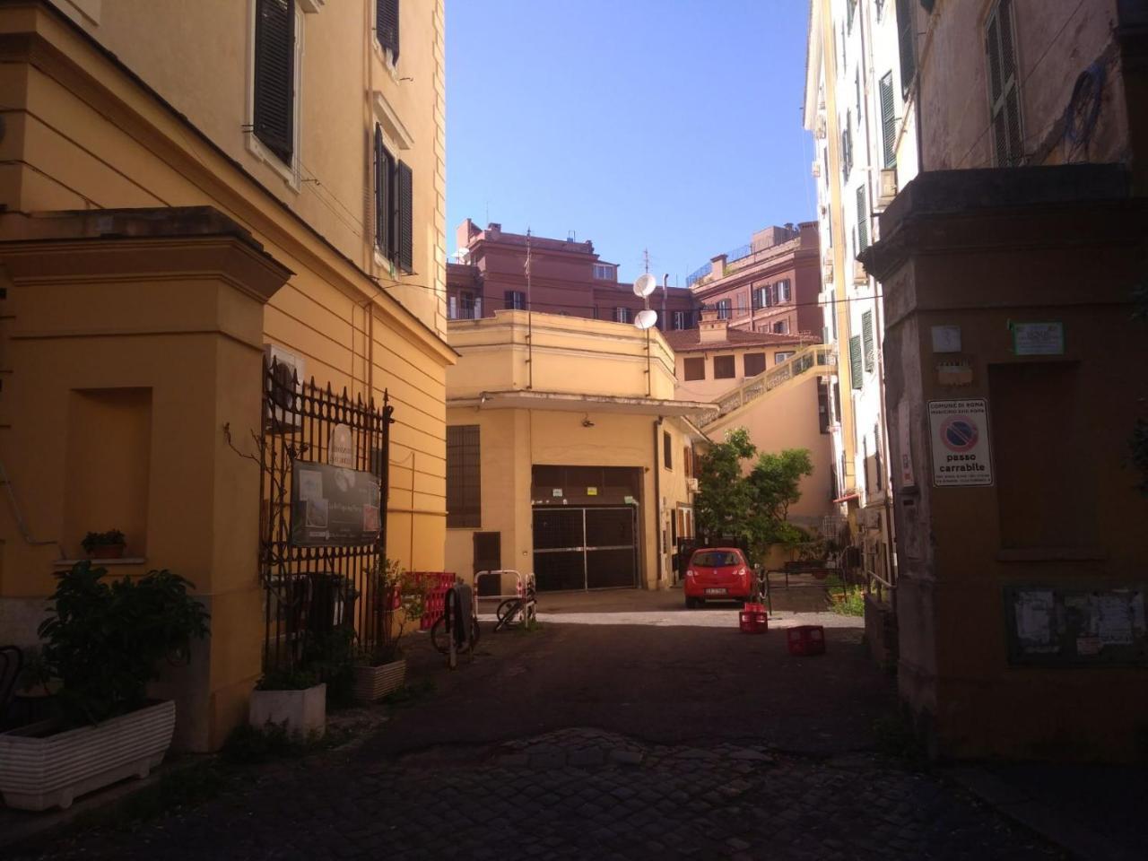 Yourstay@Rome Vatican Luaran gambar